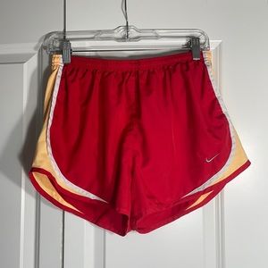 Red Nike Shorts